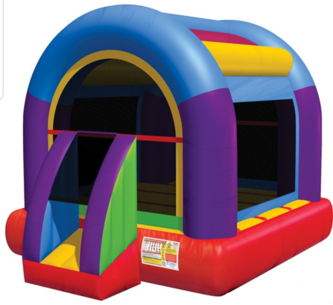 10x10 Bounce House