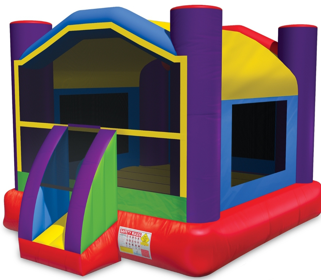 15x15 Bounce House