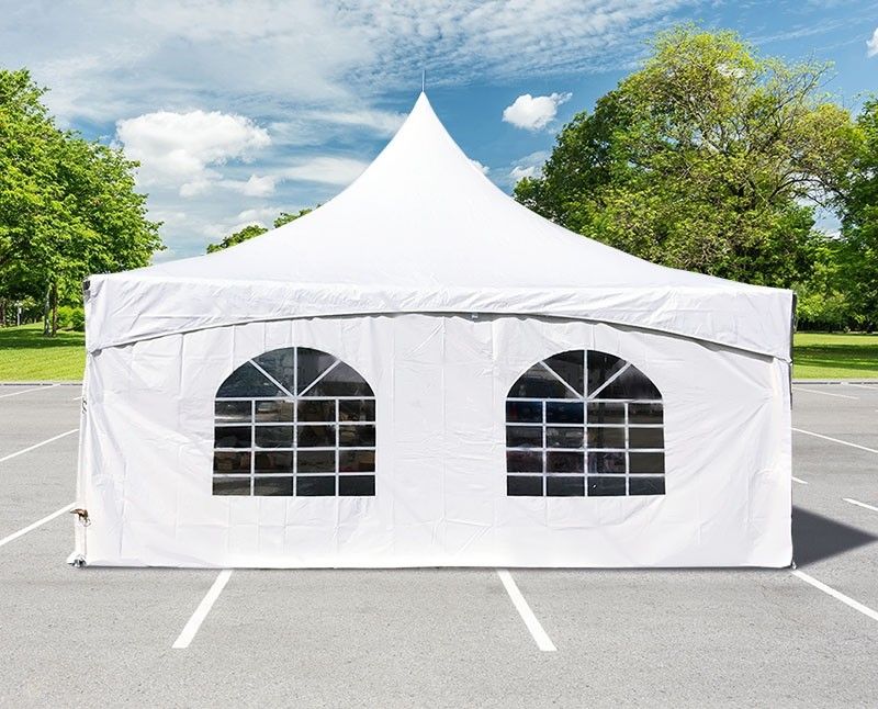 Cathedral Sidewall for Frame Tent
