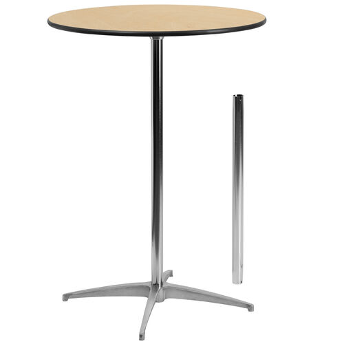 30 In Rnd Cocktail Table