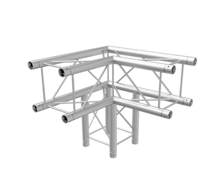 Global Truss F24 3Way 90 Corner