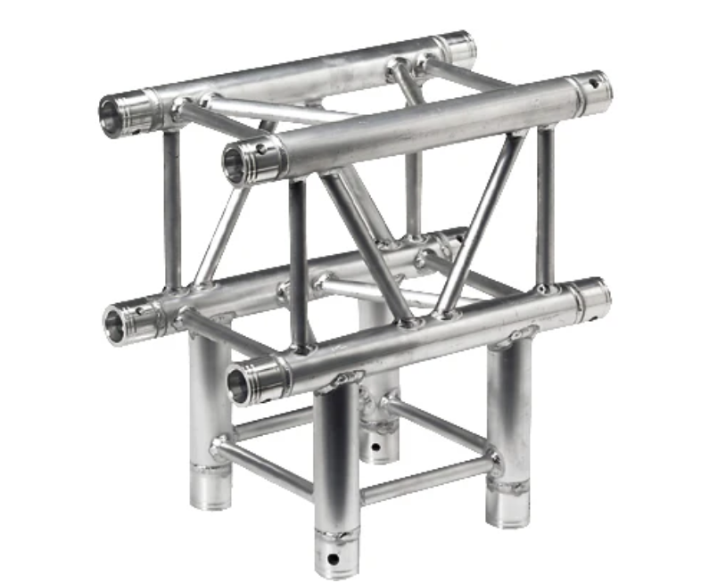 3 Way Truss Piece 90 Degrees 