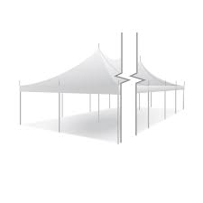 20 x 80 Pole Tent