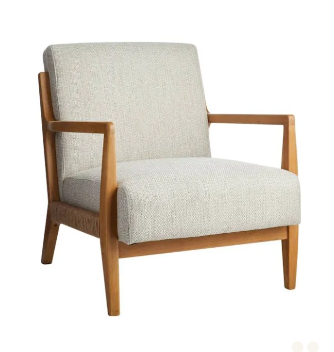 Found & Fable Miya Accent Chair